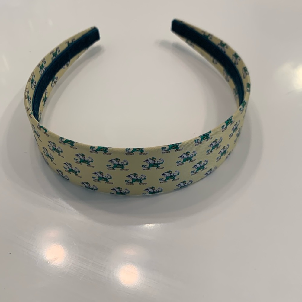 Vineyard Vines Notre Dame Fighting Irish Headband